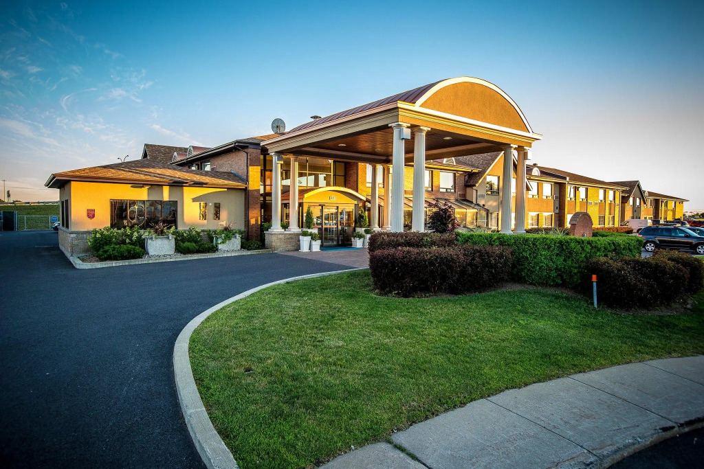 Quality Inn Saint-Jean-sur-Richelieu