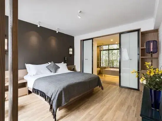 SATORI Boutique Hostel (Li Zhi Wan)