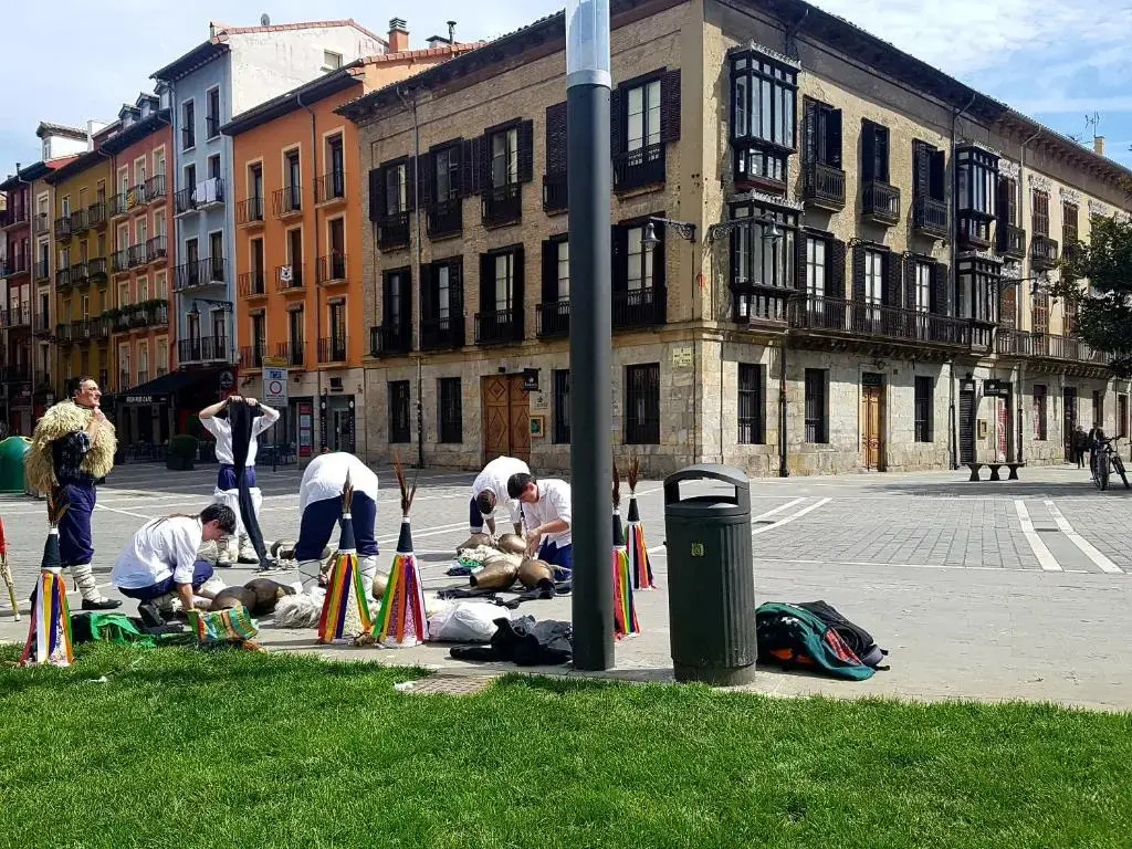 Heart of Pamplona Apartments IV