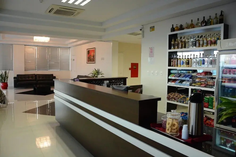 LH Plaza Hotel