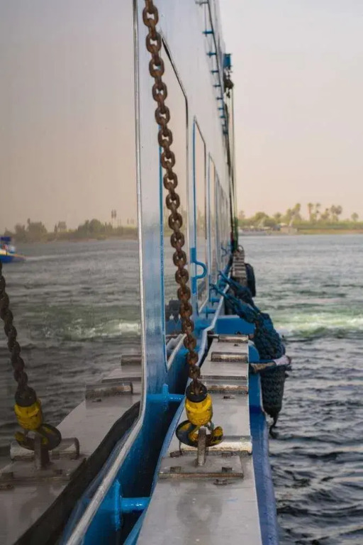 Nile Cruise King Tut