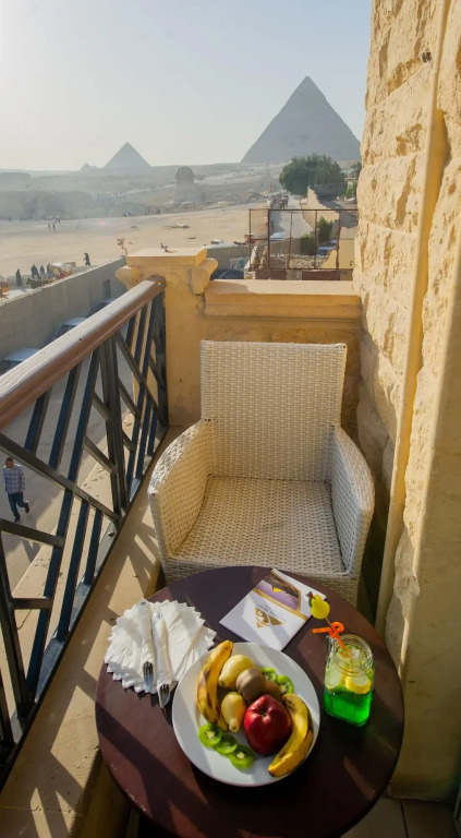 Pyramids Valley Boutique Hotel