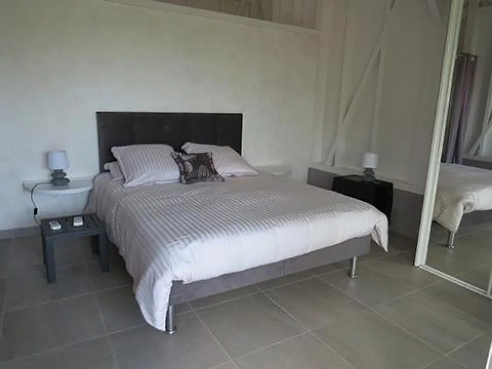Villa the Lodge - Lagon Saint-François