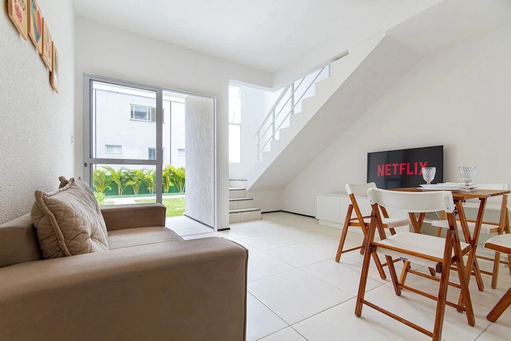 Beach Townhouses #18 Duplex Espacoso By Carpediem