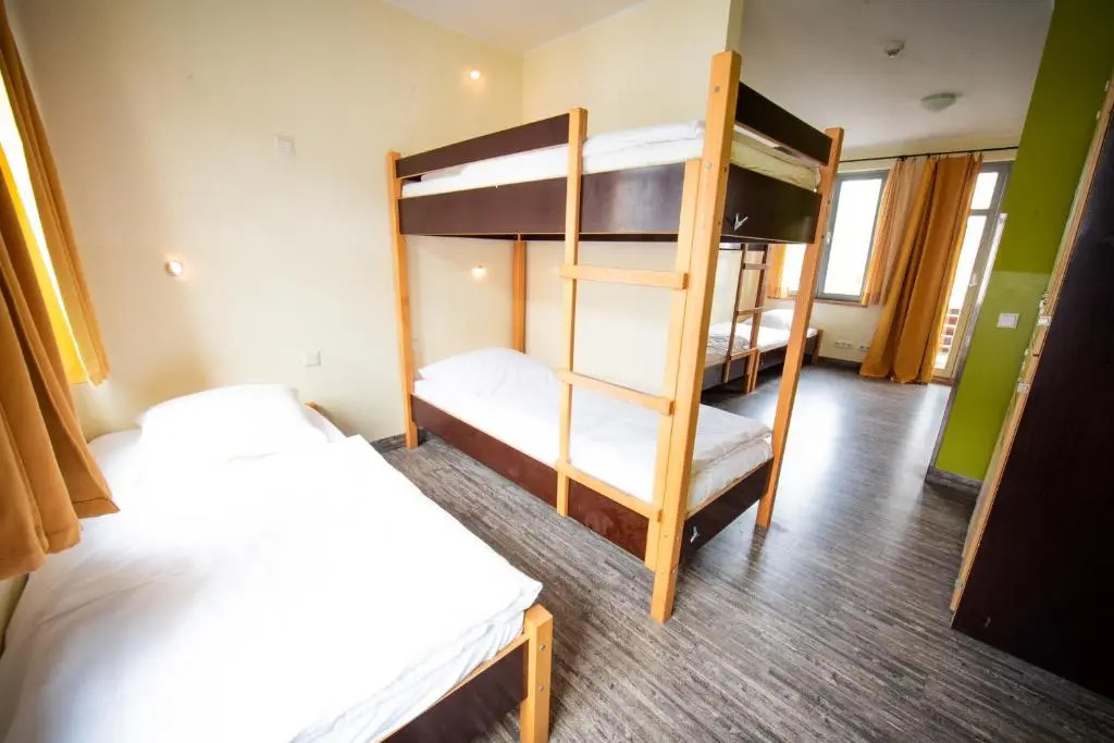 Backpackers St. Pauli