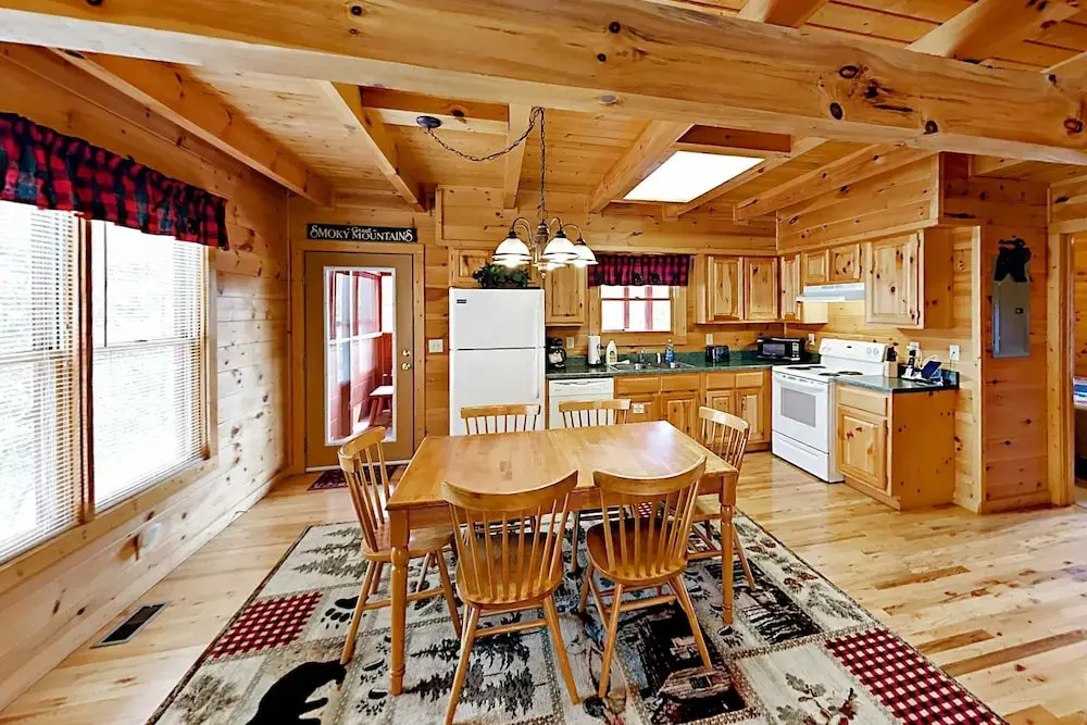 308 Elk Cove Way Cabin 2 Bedrooms 2 Bathrooms Cabin
