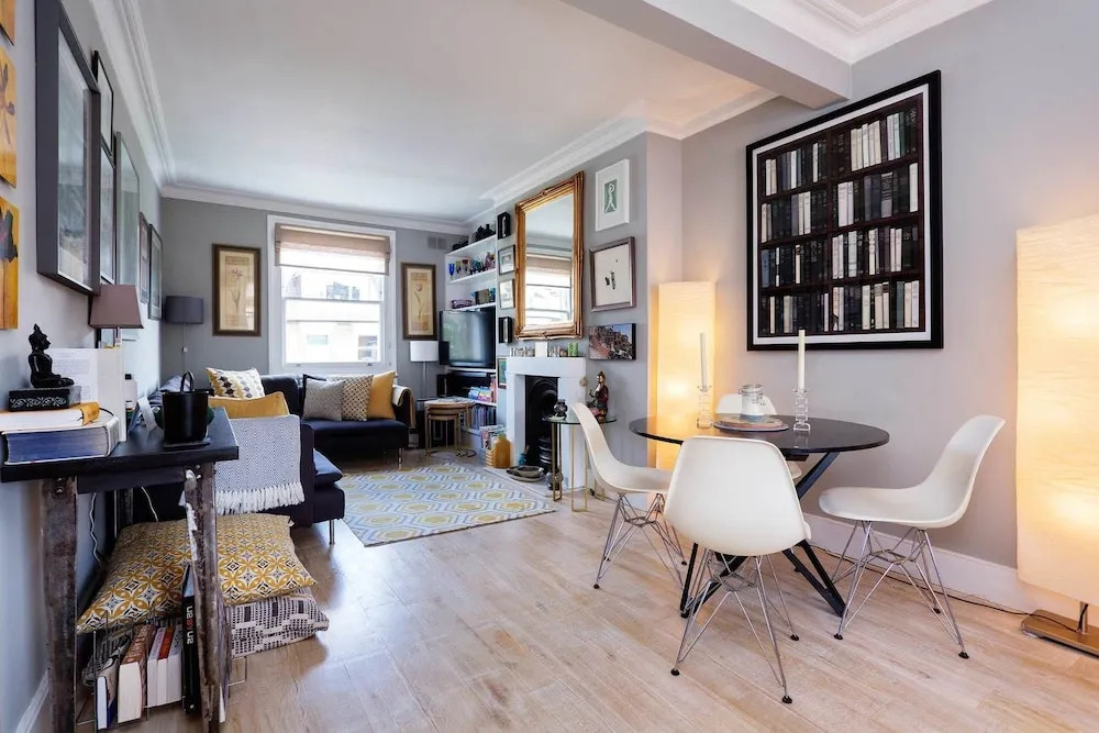 Veeve - Belsize Terrace