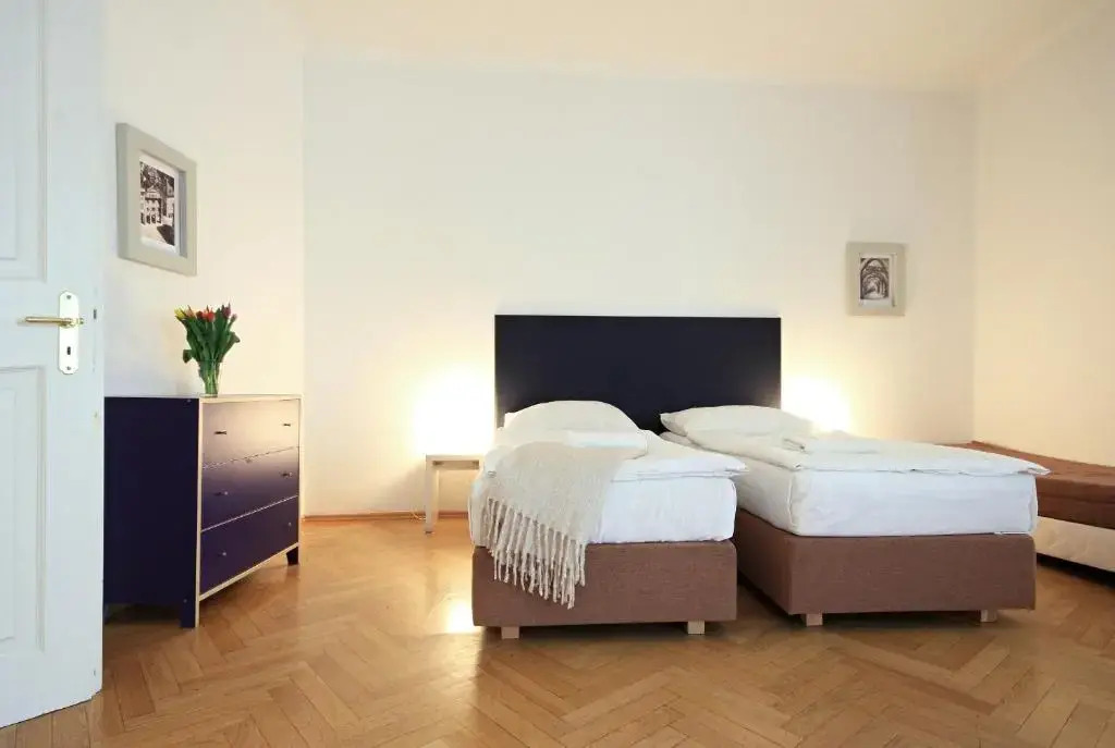 Quadrio Bedroom Central Apartment