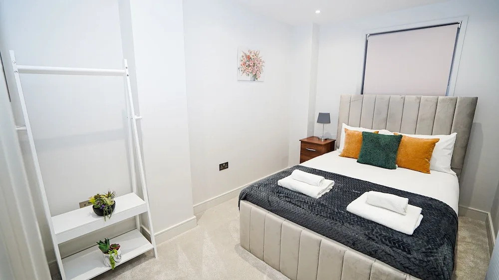 Penthouses in Slough