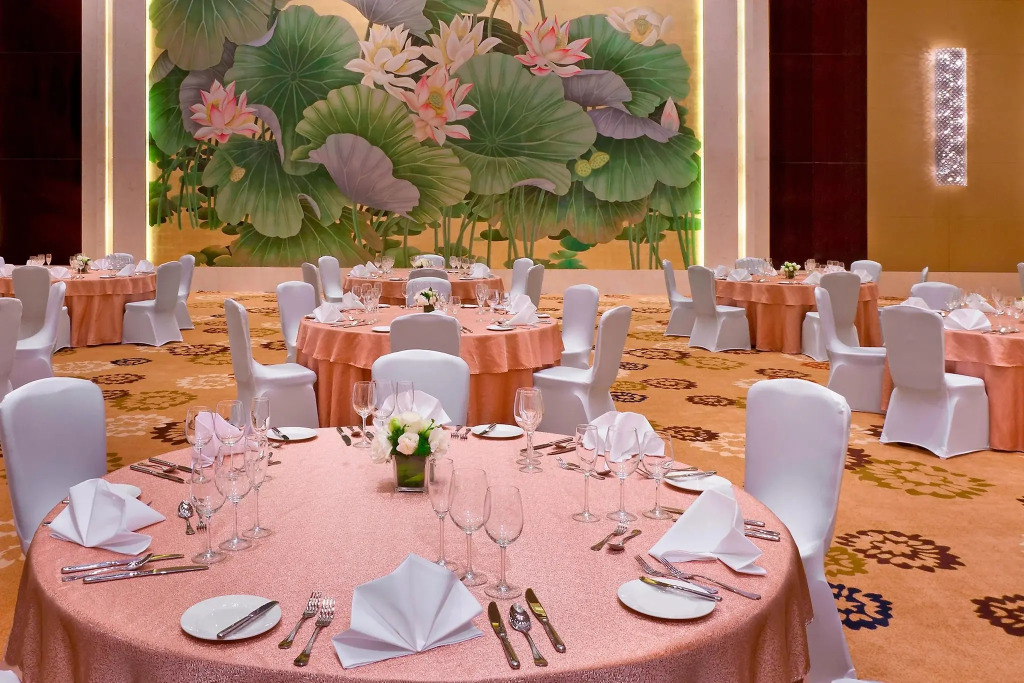 Sheraton Daqing Hotel
