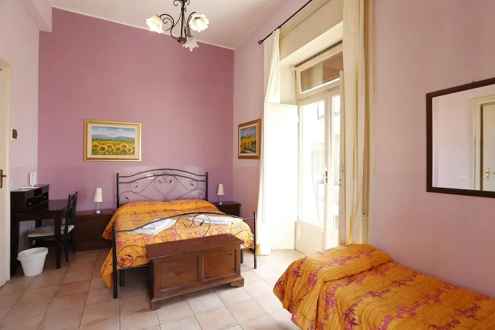 B&B Globetrotter Siracusa