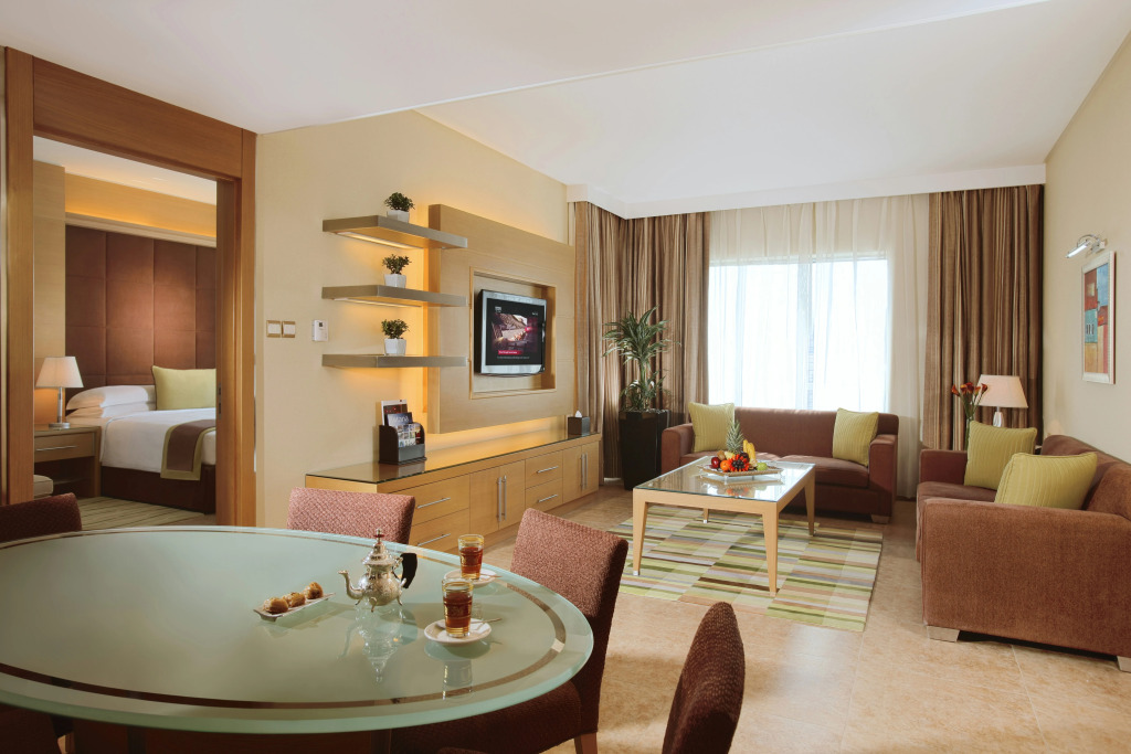 Nour Arjaan by Rotana-Fujairah