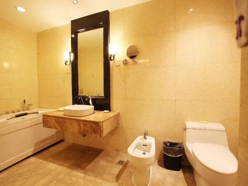 Minnan International Hotel - Zhangjiajie