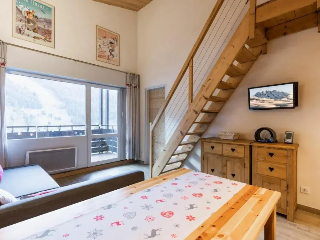 Appartement La Clusaz, 3 pièces, 6 personnes - FR-1-304-267