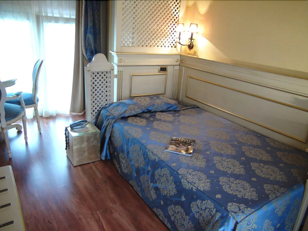 Hotel La Campagnola 1926