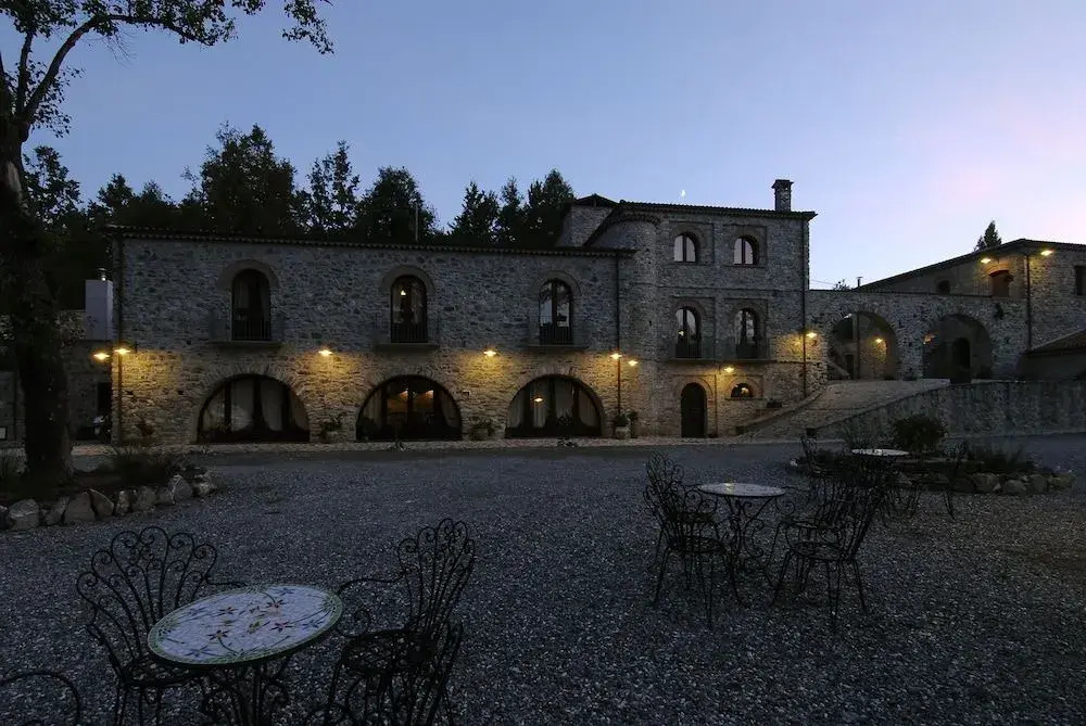 Hotel Ristorante Mulino Iannarelli