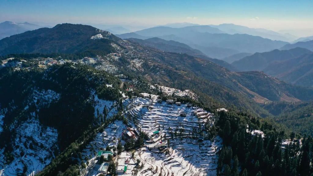 Avalon Cottages Kanatal