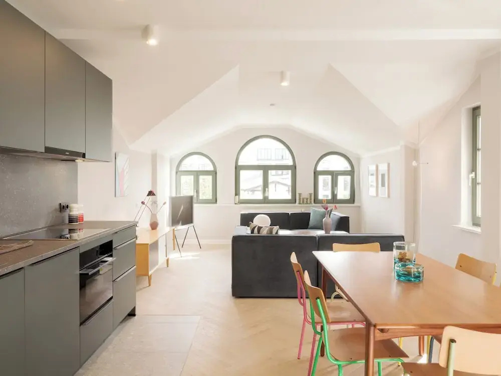 OSTKÜSTE - Villa Steigel Design Apartments