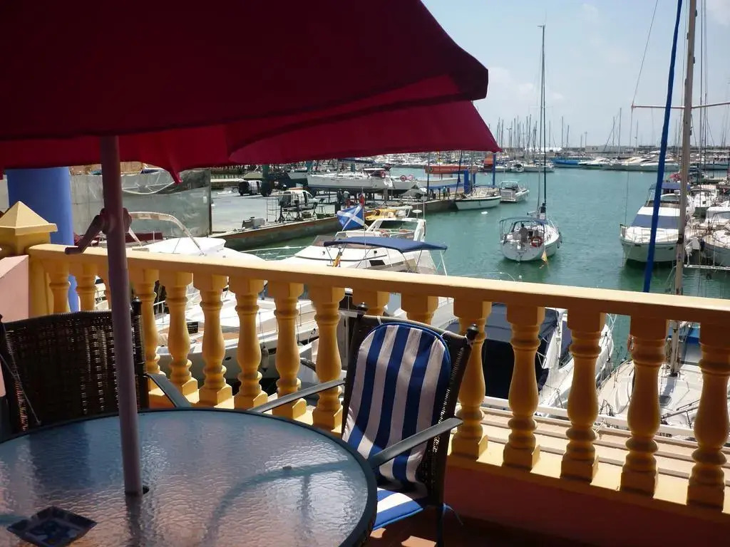 Apartamento Puerto Deportivo Marina