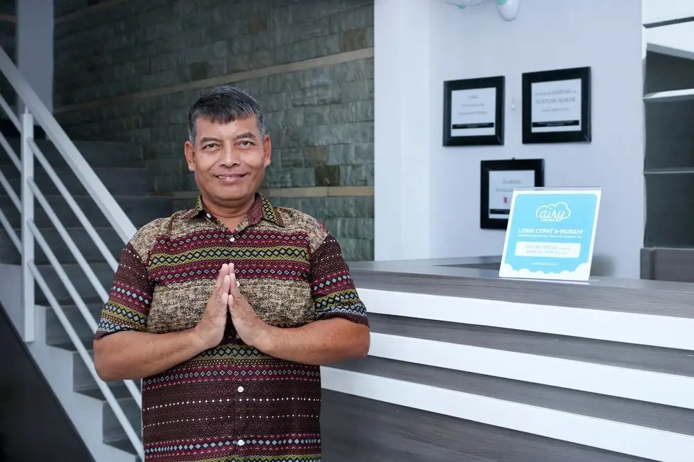 Airy Syariah Central Park AA1 Wiguna Utara Surabaya