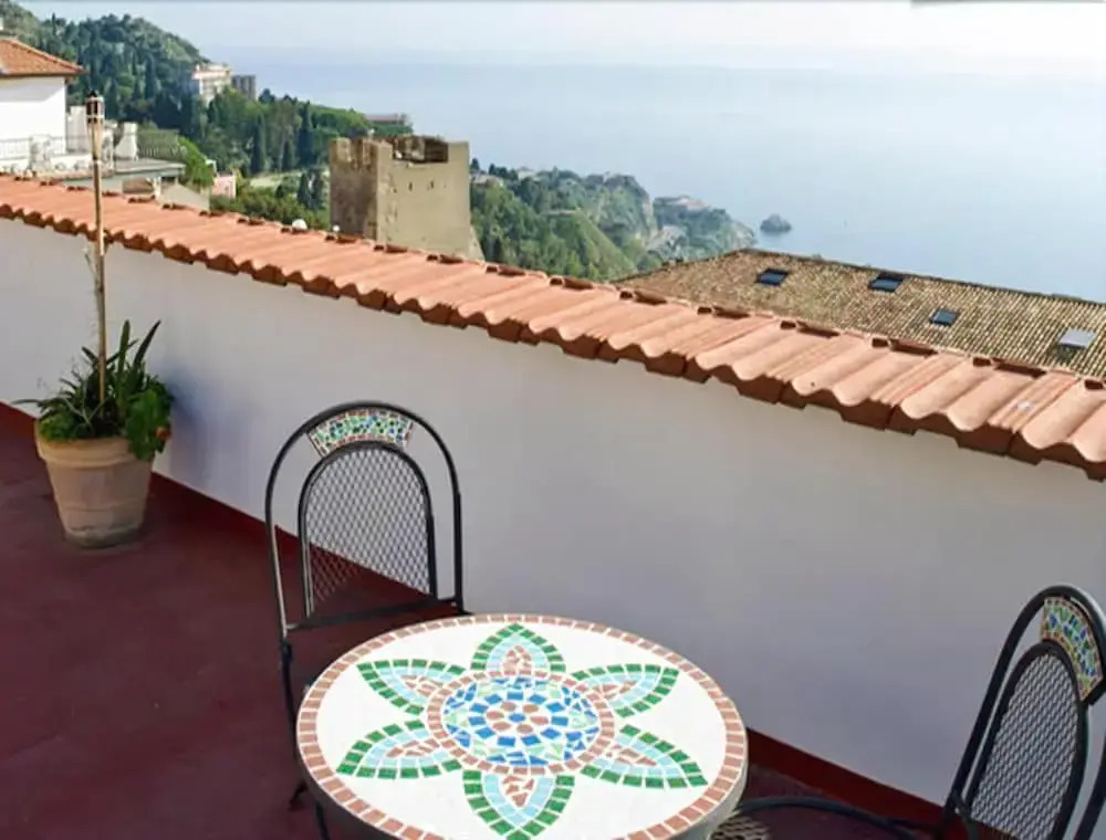 Suite City Center Taormina