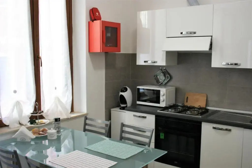 La Corte di Crenna - My Place Malpensa