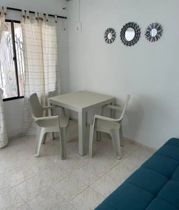 Apartamento en Santa Marta Itzamara 1