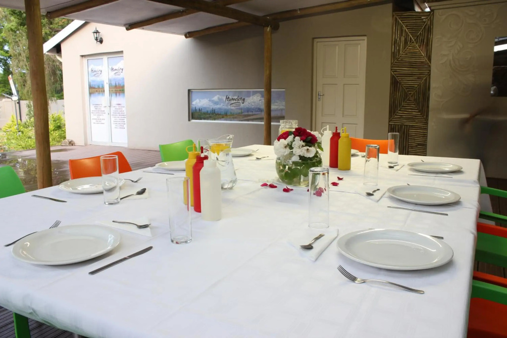 The Itumeleng Guest House