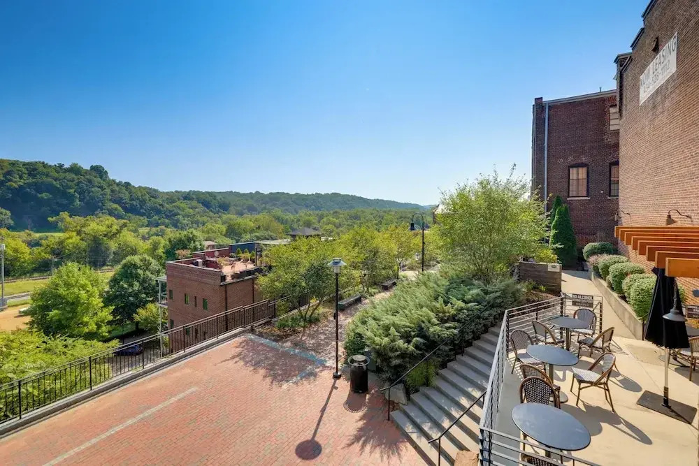 Pet-friendly Lynchburg Condo: Balcony w/ Views!