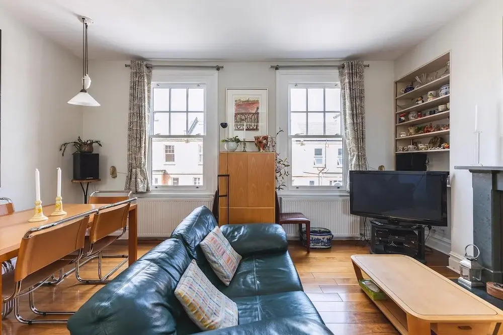 Stylish Hampstead Retreat by the Heath