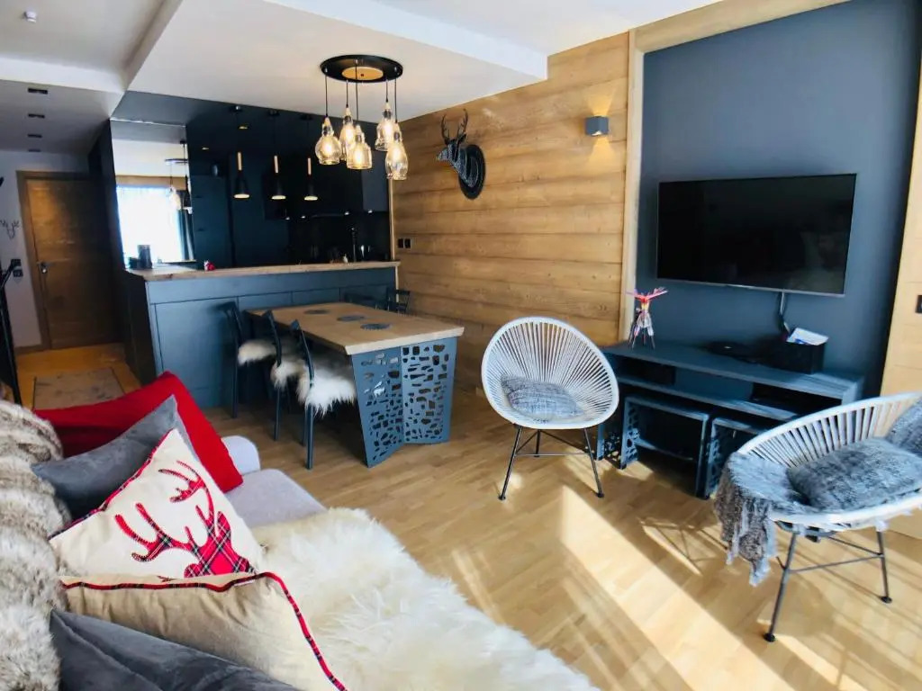 Appartement Tignes, 3 pièces, 4 personnes - FR-1-480-82