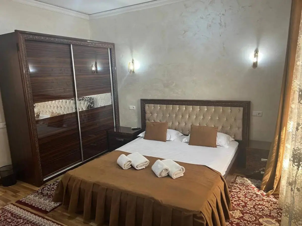 Hotel Al-Bukhory
