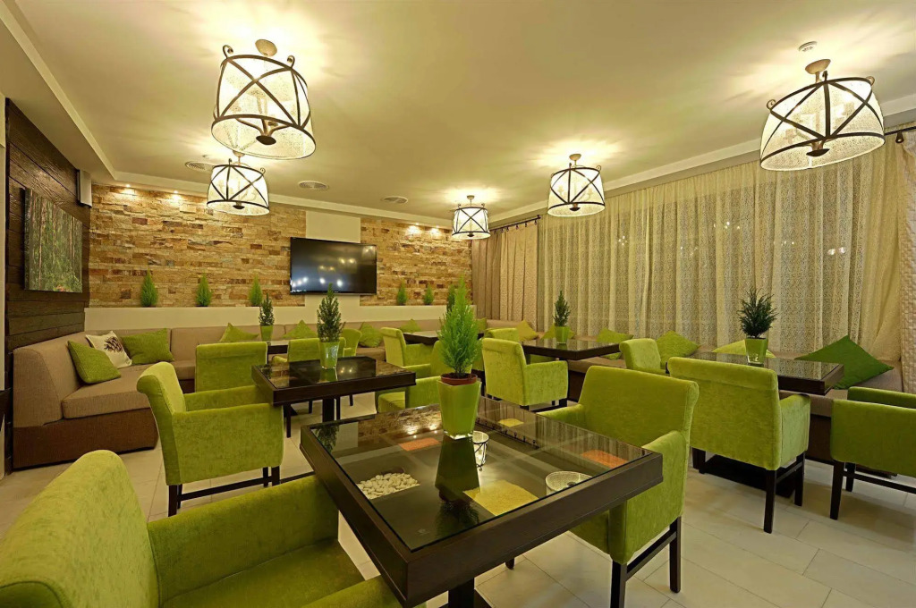 Villa Pinia Eco-hotel