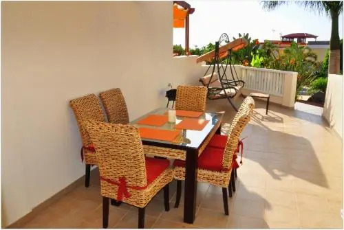 Townhouse In Palm Mar Pm/182