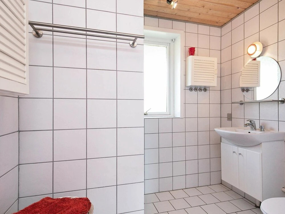 Charning Holiday Home in Jutland With Terrace