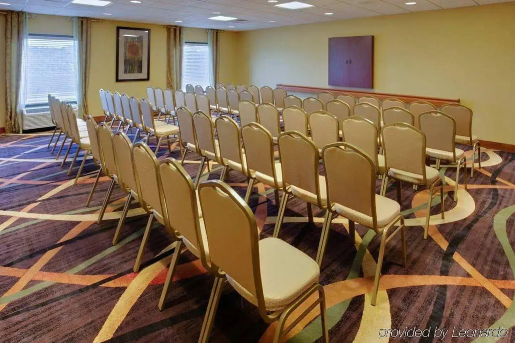 Hampton Inn Shrewsbury