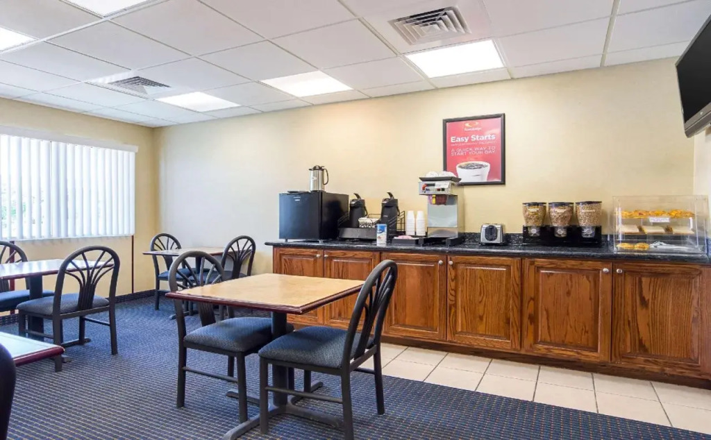 Econo Lodge Inn & Suites Pritchard Road North Little Rock