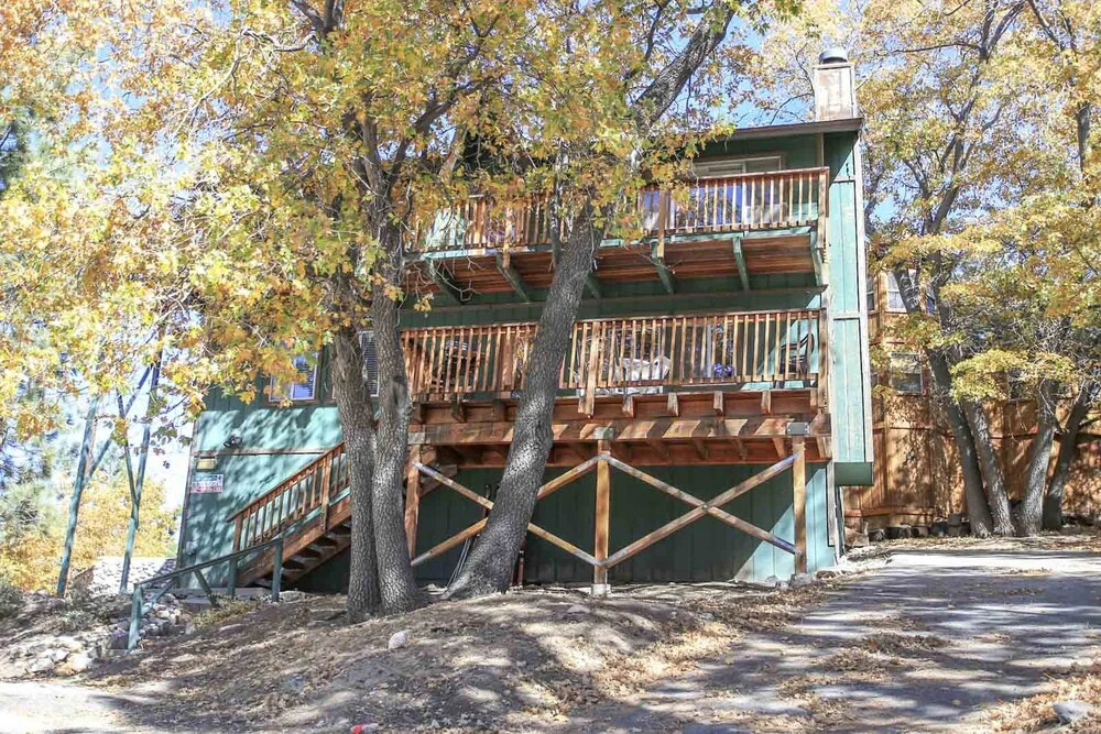 Casey Rose Cabin