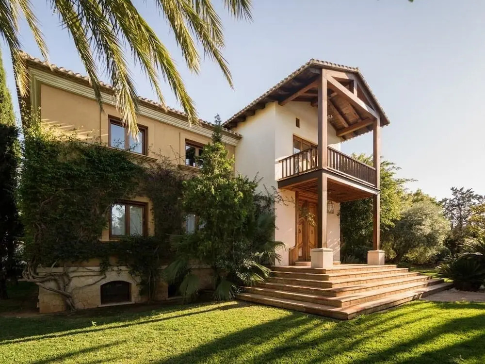 Villa El Porto