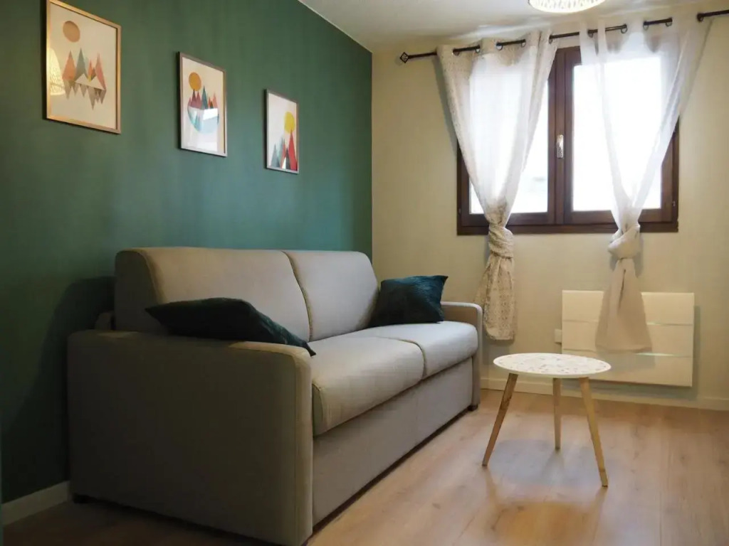 Agreable Studio Aux Rousses