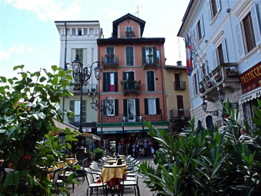 Brezza di Lago
