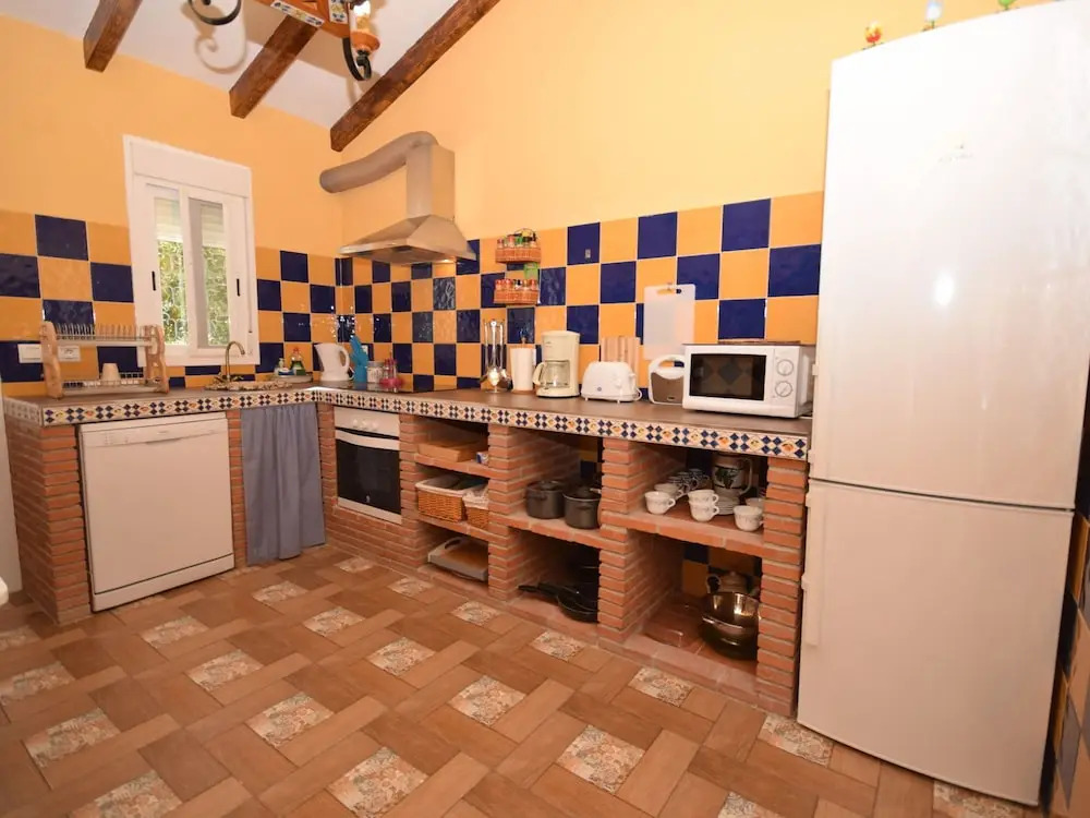 Beautiful Detached Villa Near Arenas With Delightful Terrace and Stunning View