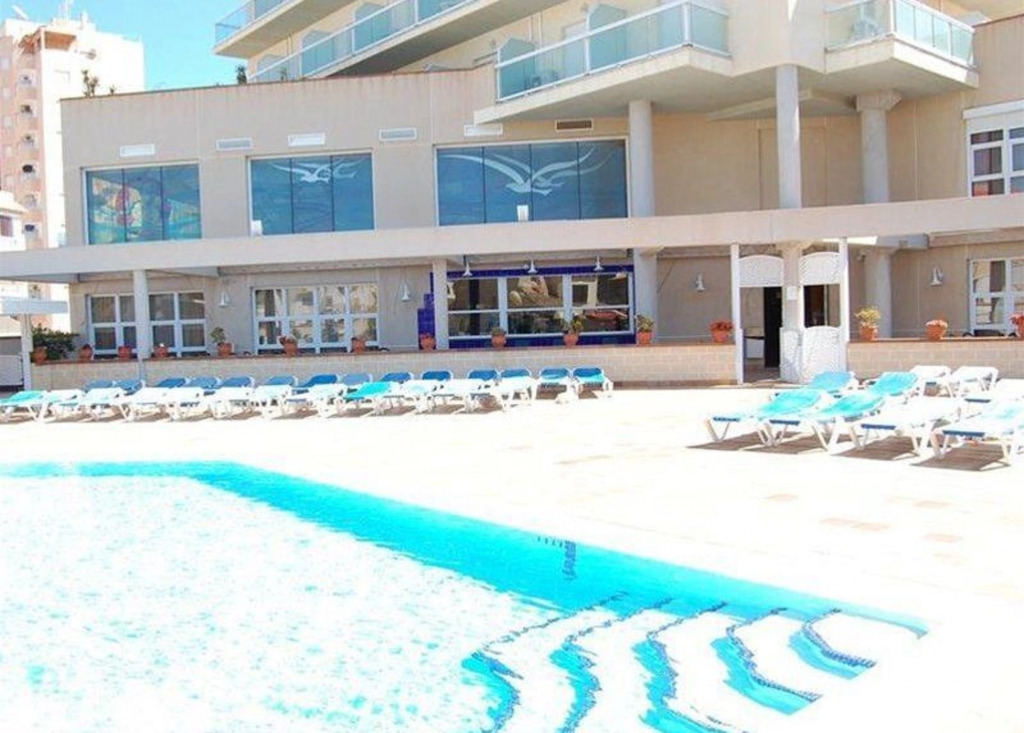 Hotel Las Gaviotas