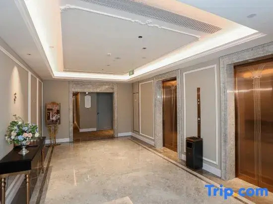 Vienna International Hotel (Yantai Fushan District Yongda Jie Branch)