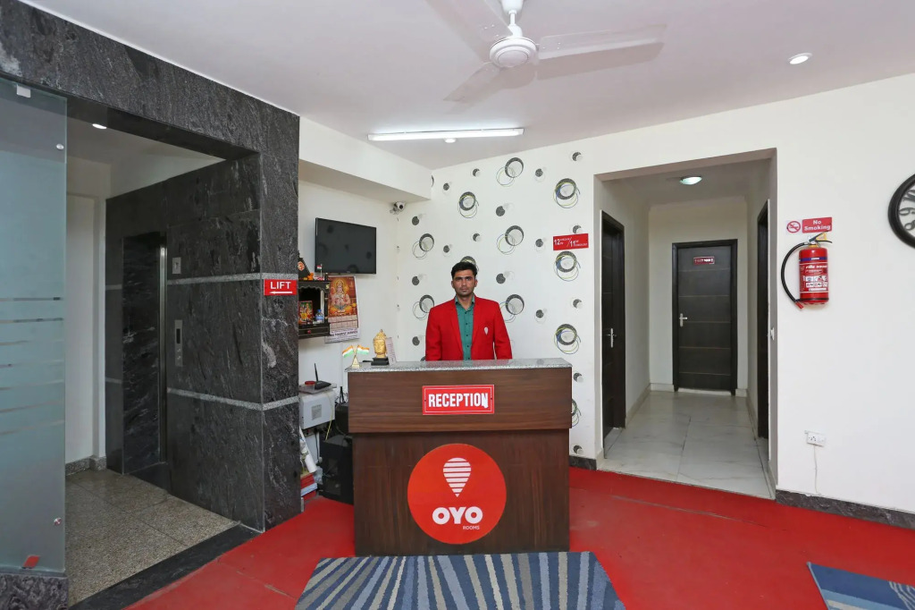 Aruma Residency by OYO Rooms
