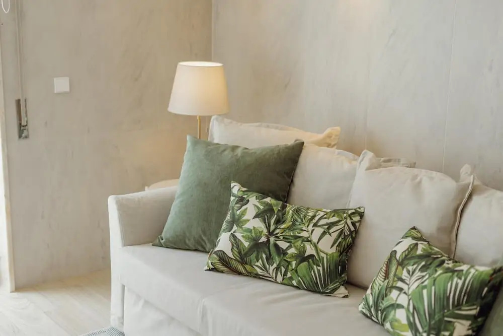 Stylish Apartment With Terrace by Homing
