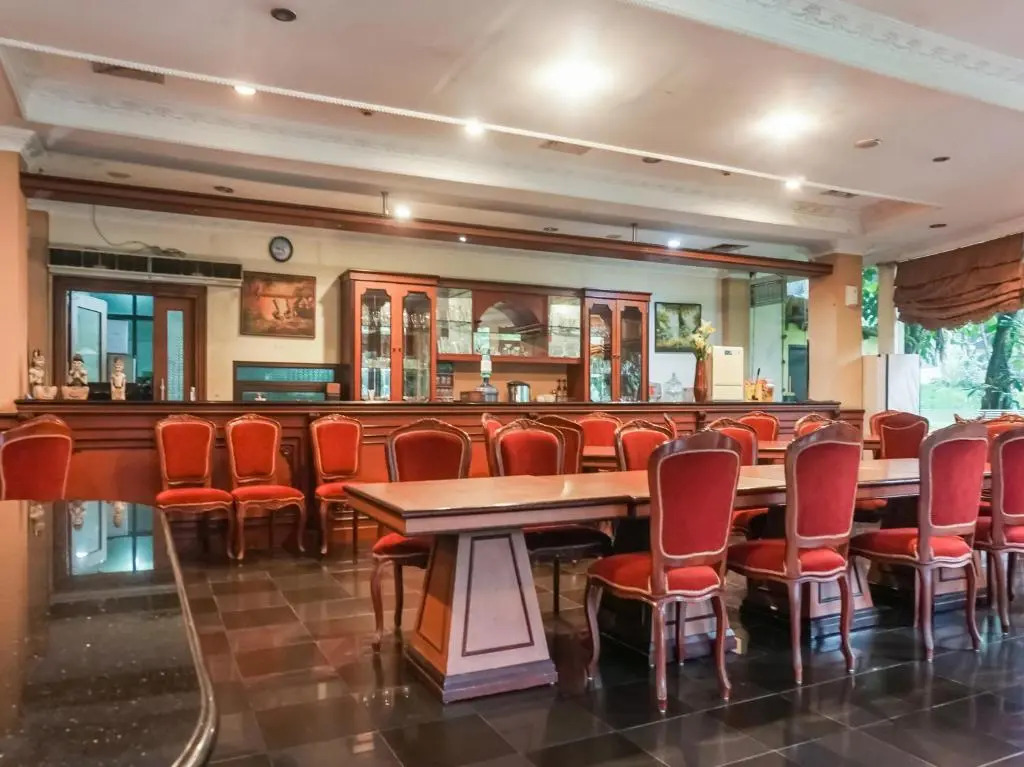 Collection O 91071 Hotel Desa Wisata Tmii