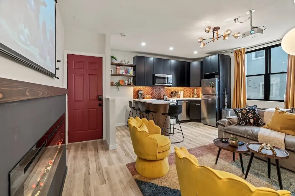 NoLibs l Fishtown l Gorgeous l 1BR