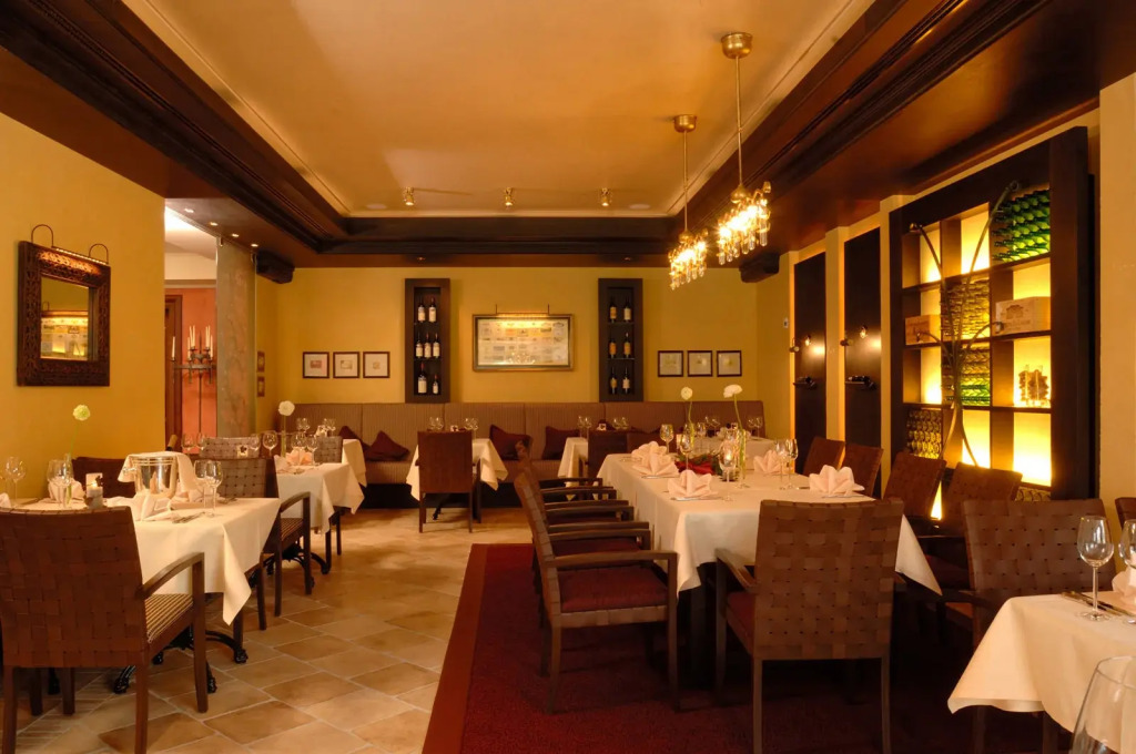 Land & Golf Hotel Stromberg