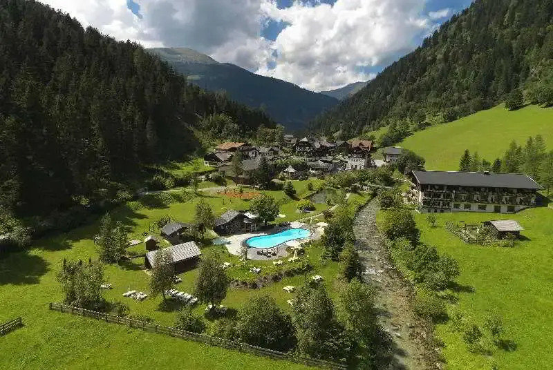 Hoteldorf Grüner Baum Bad Gastein